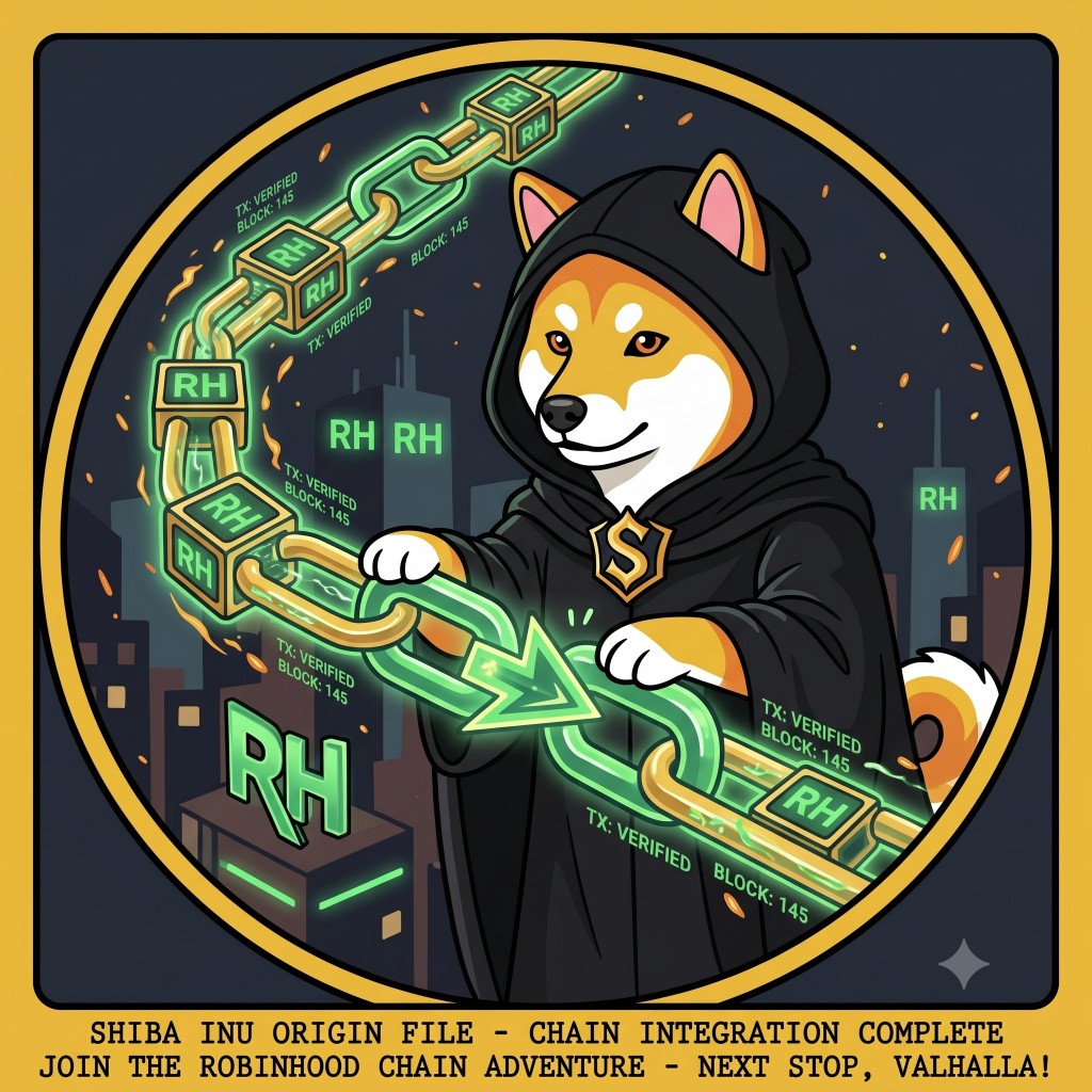 Shibahood chain integration art
